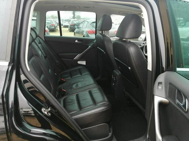 Volkswagen Tiguan 2.0 170 Km Klimatronik, 4x4, Parktronik, Automat