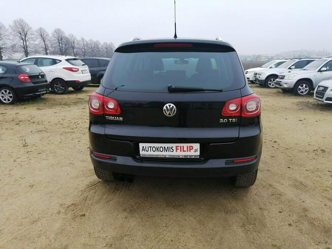 Volkswagen Tiguan 2.0 170 Km Klimatronik, 4x4, Parktronik, Automat