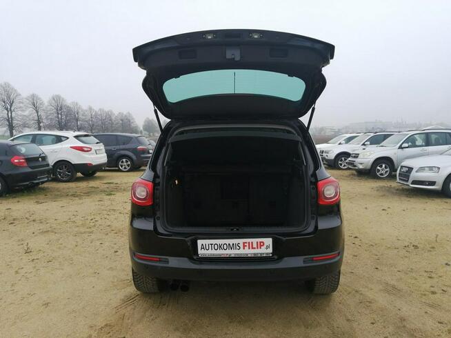 Volkswagen Tiguan 2.0 170 Km Klimatronik, 4x4, Parktronik, Automat