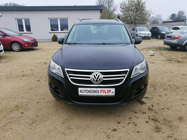 Volkswagen Tiguan 2.0 170 Km Klimatronik, 4x4, Parktronik, Automat