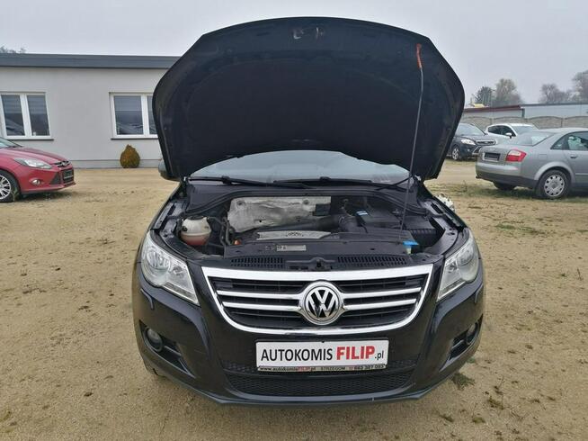 Volkswagen Tiguan 2.0 170 Km Klimatronik, 4x4, Parktronik, Automat