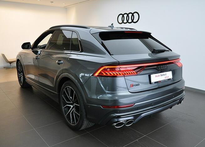 Audi SQ8 V8 435KM Quattro B&O Virtual Matrix Hak Masaże Wentylacja Kamery360