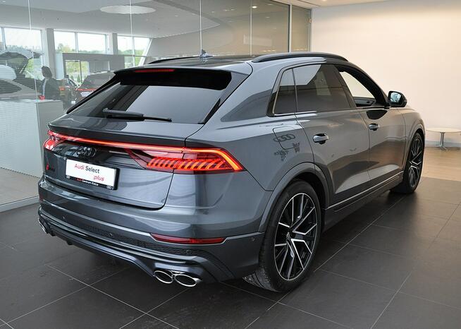 Audi SQ8 V8 435KM Quattro B&O Virtual Matrix Hak Masaże Wentylacja Kamery360
