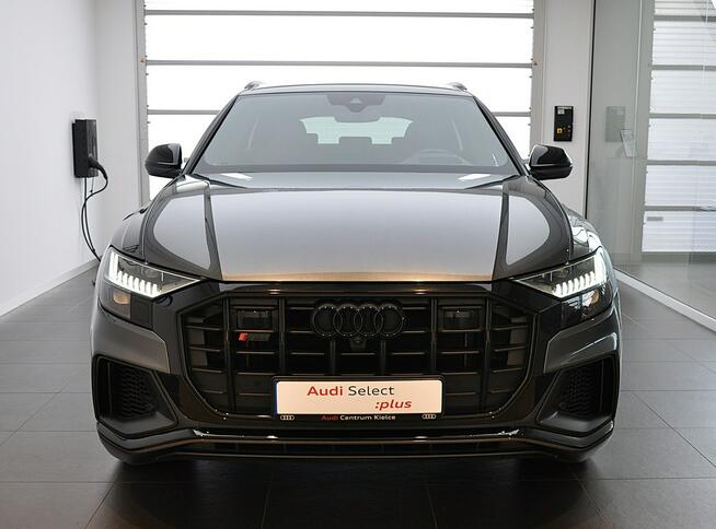 Audi SQ8 V8 435KM Quattro B&O Virtual Matrix Hak Masaże Wentylacja Kamery360