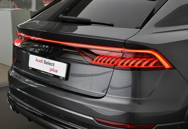 Audi SQ8 V8 435KM Quattro B&O Virtual Matrix Hak Masaże Wentylacja Kamery360