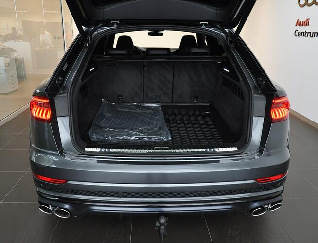Audi SQ8 V8 435KM Quattro B&O Virtual Matrix Hak Masaże Wentylacja Kamery360