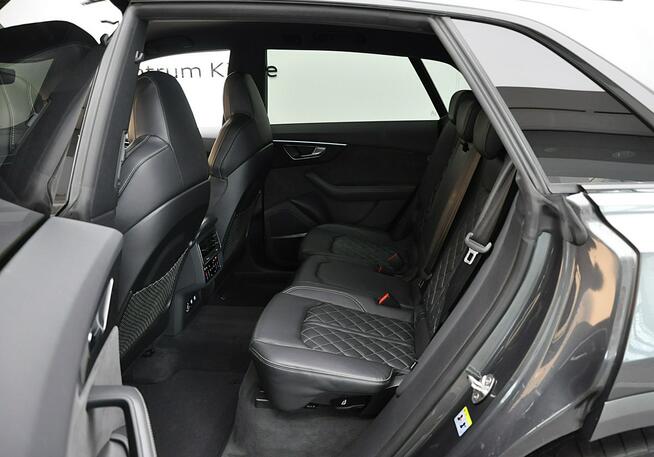 Audi SQ8 V8 435KM Quattro B&O Virtual Matrix Hak Masaże Wentylacja Kamery360