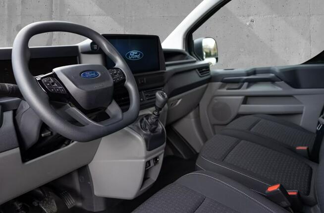 Ford Transit Custom L2 150KM Full Led Zabudowa Paki Kamera Niska cena ! 1653zł
