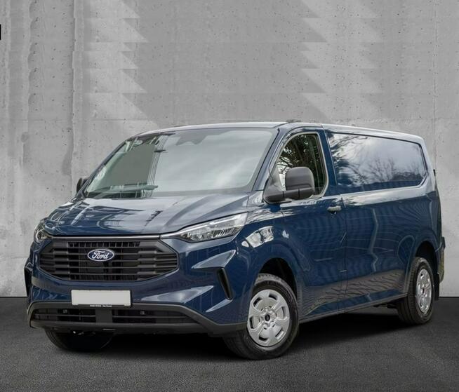 Ford Transit Custom L2 150KM Full Led Zabudowa Paki Kamera Niska cena ! 1653zł