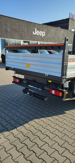 Iveco Daily 50C18 V Wywrotka trójstronna Niska Cena od ręki ! 3600x2000 Akt. Tempo. Kamera