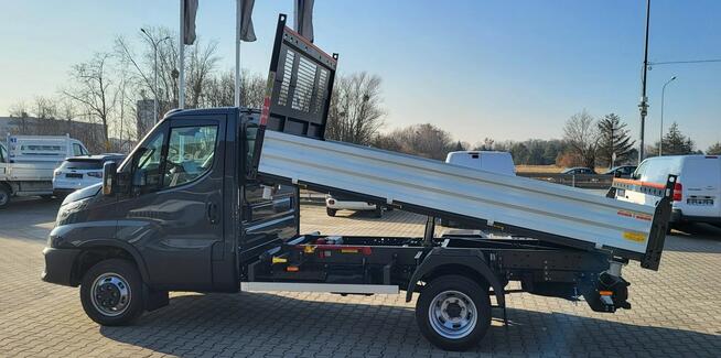 Iveco Daily 50C18 V Wywrotka trójstronna Niska Cena od ręki ! 3600x2000 Akt. Tempo. Kamera