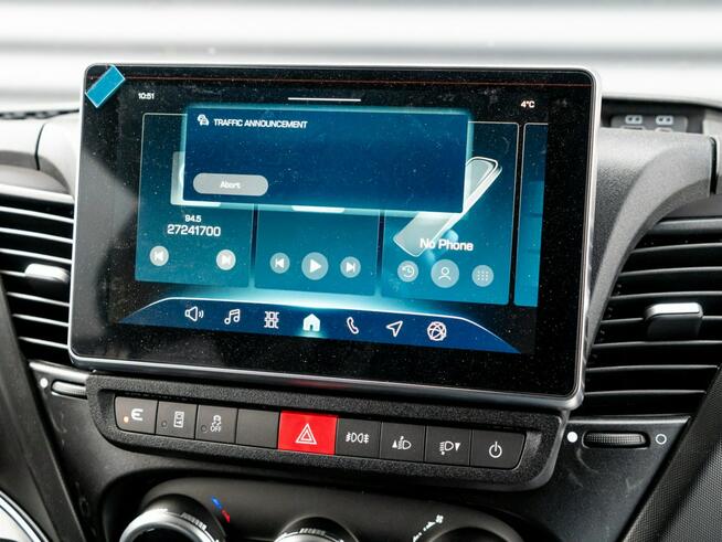 Iveco Daily 35S18 H L4H2 16M3 7-osob. Brygadowy Pakiet StyleComfort Plus2323 zł SuperCena