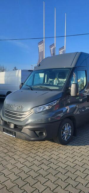 Iveco Daily 35S18 H L4H2 16M3 Pakiet StyleComfort PlusKamera Akt.Tempo 1947 zł Super Cena!