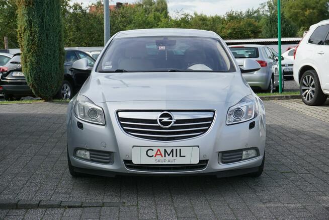 Opel Insignia polski salon, CDTI