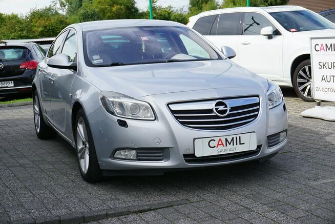 Opel Insignia polski salon, CDTI