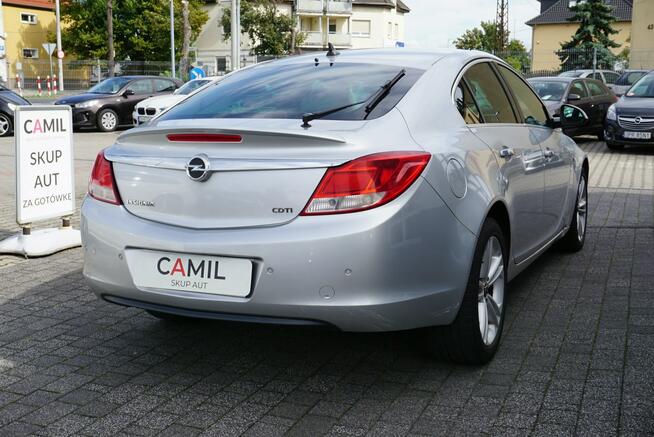 Opel Insignia polski salon, CDTI