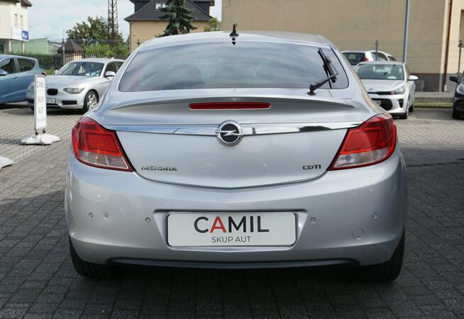 Opel Insignia polski salon, CDTI