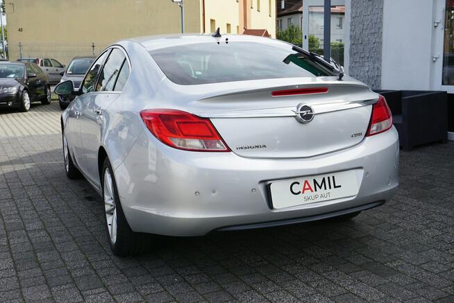 Opel Insignia polski salon, CDTI