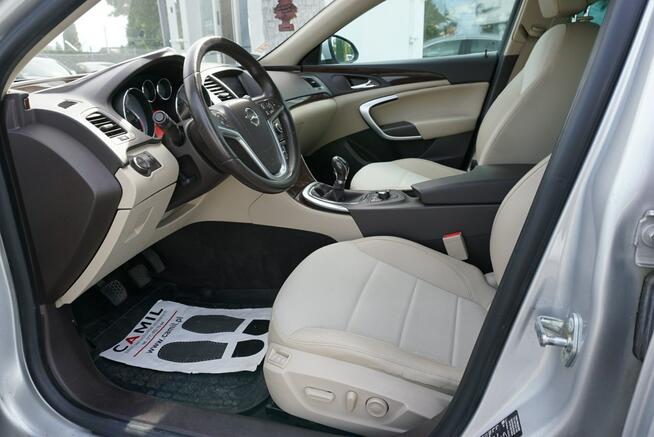 Opel Insignia polski salon, CDTI