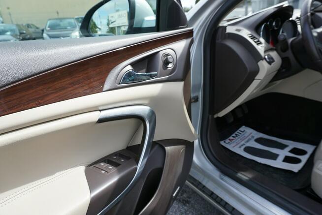 Opel Insignia polski salon, CDTI