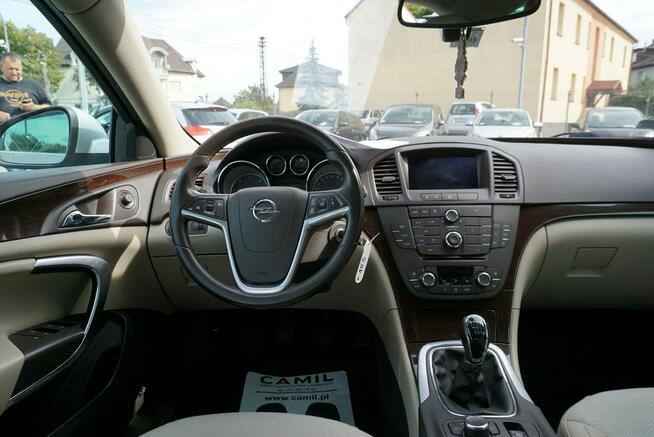 Opel Insignia polski salon, CDTI