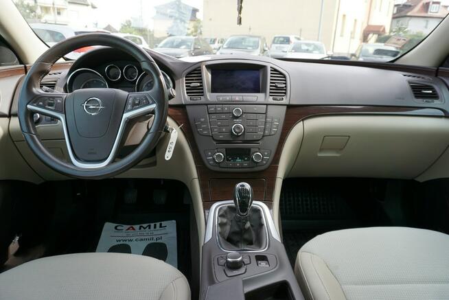 Opel Insignia polski salon, CDTI