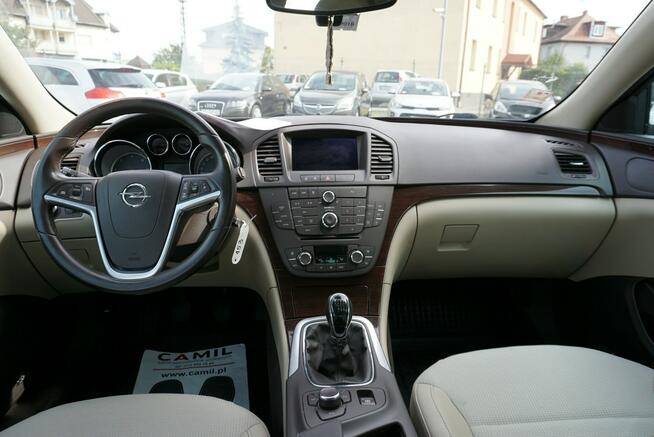 Opel Insignia polski salon, CDTI