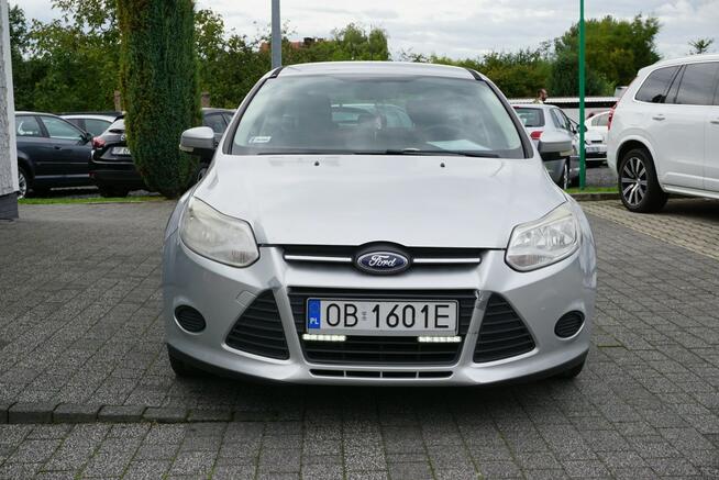 Ford Focus zarejestrowany, ubezpieczony