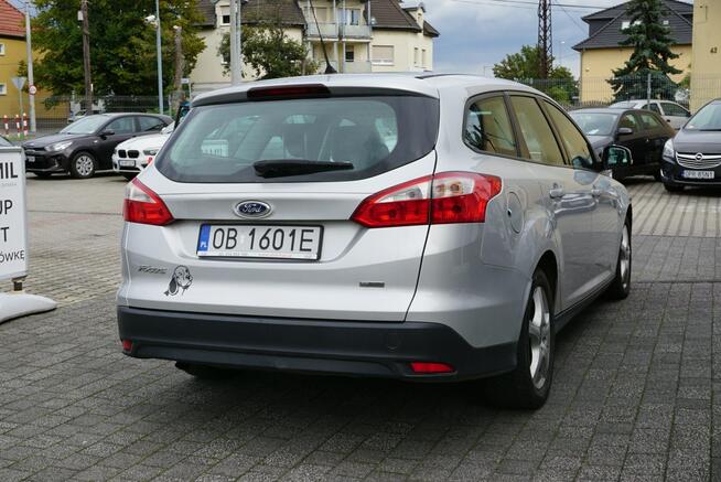 Ford Focus zarejestrowany, ubezpieczony