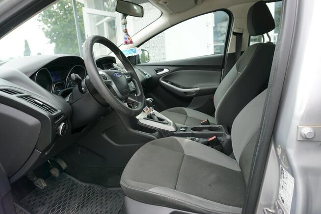 Ford Focus zarejestrowany, ubezpieczony