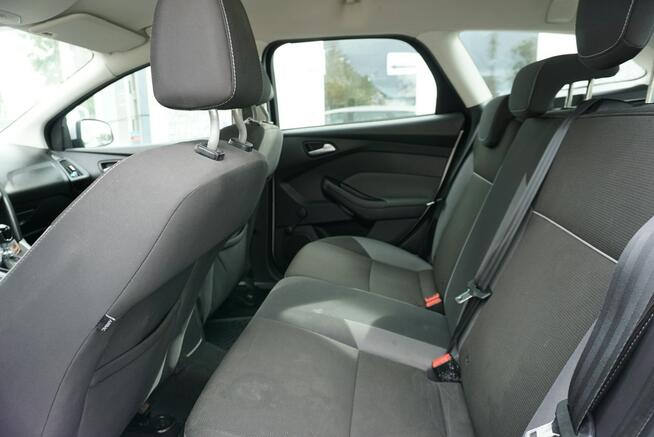 Ford Focus zarejestrowany, ubezpieczony