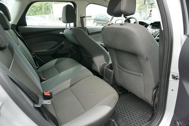 Ford Focus zarejestrowany, ubezpieczony