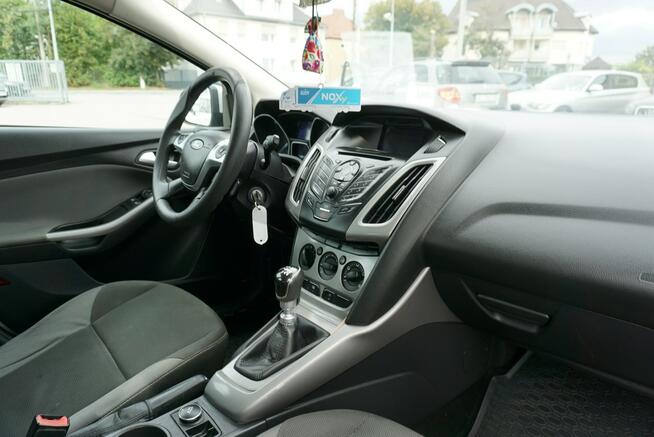 Ford Focus zarejestrowany, ubezpieczony