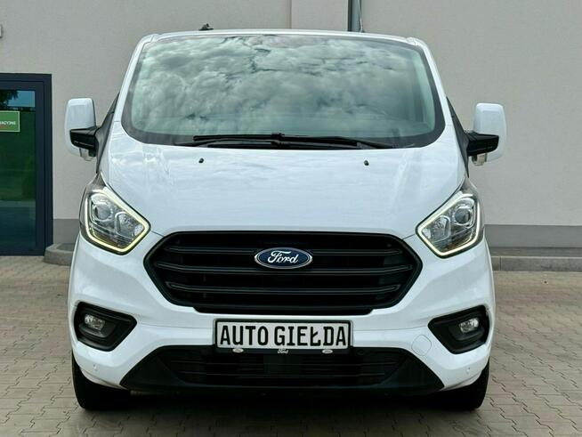 Ford Transit Custom Led•Kamera•Nawigacja•Stan Idealny