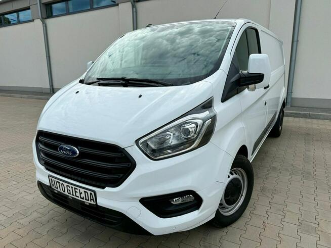Ford Transit Custom Led•Kamera•Nawigacja•Stan Idealny