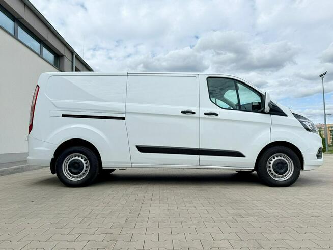 Ford Transit Custom Led•Kamera•Nawigacja•Stan Idealny