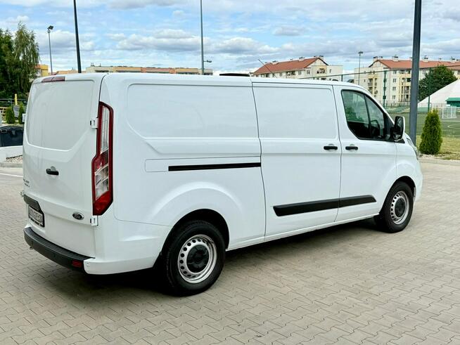 Ford Transit Custom Led•Kamera•Nawigacja•Stan Idealny