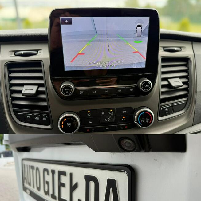 Ford Transit Custom Led•Kamera•Nawigacja•Stan Idealny