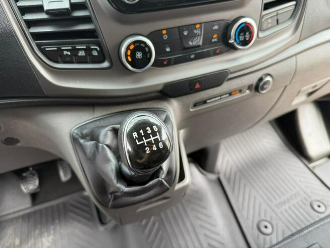 Ford Transit Custom Led•Kamera•Nawigacja•Stan Idealny
