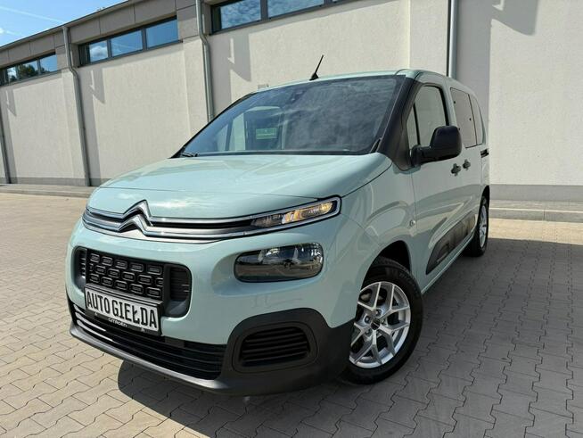 Citroen Berlingo 44.oookm•Idealny Stan•Serwis•Pierwszy właściciel•LaneAssist