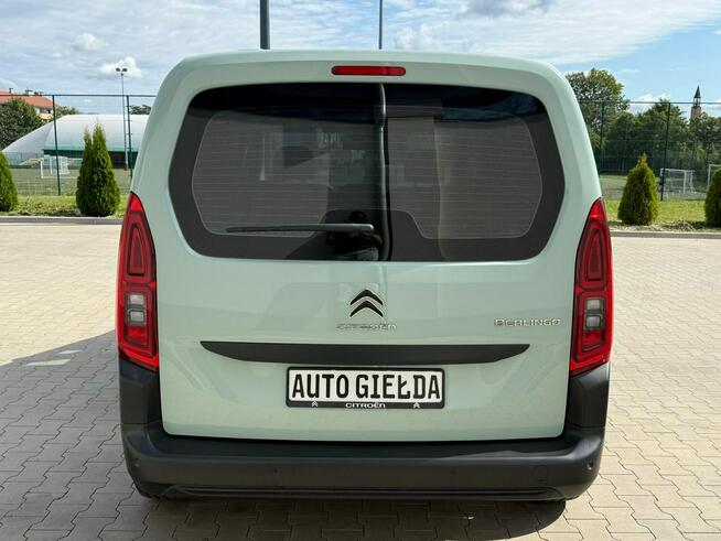 Citroen Berlingo 44.oookm•Idealny Stan•Serwis•Pierwszy właściciel•LaneAssist
