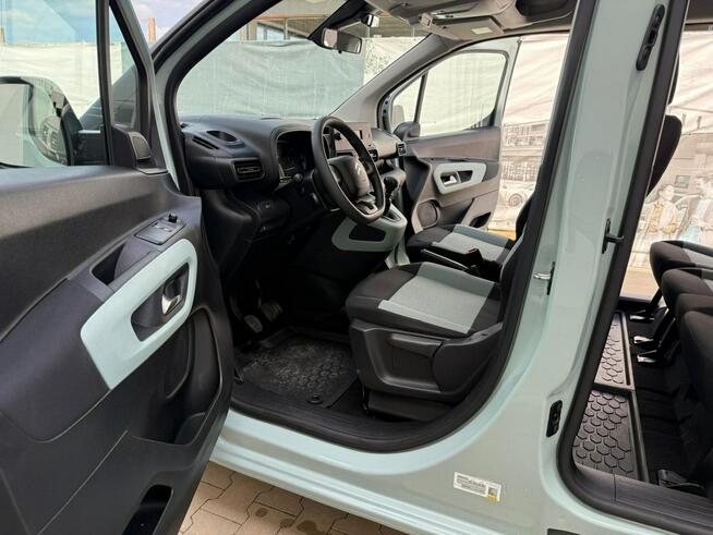 Citroen Berlingo 44.oookm•Idealny Stan•Serwis•Pierwszy właściciel•LaneAssist