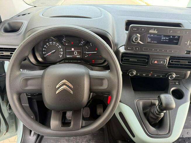 Citroen Berlingo 44.oookm•Idealny Stan•Serwis•Pierwszy właściciel•LaneAssist