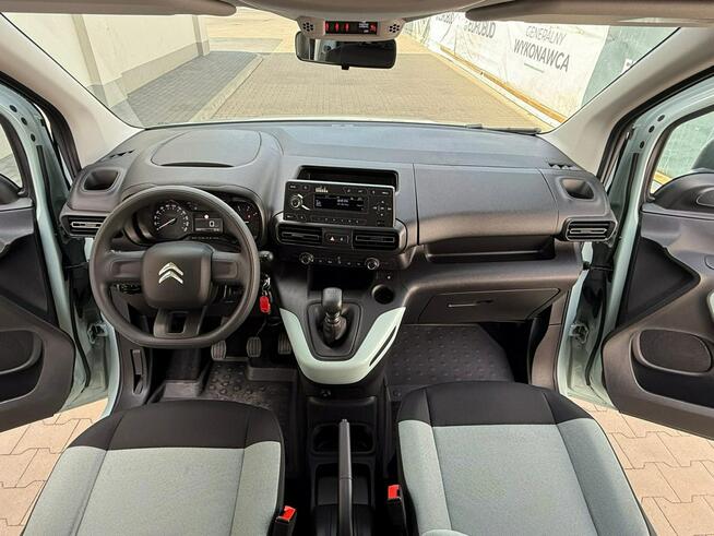 Citroen Berlingo 44.oookm•Idealny Stan•Serwis•Pierwszy właściciel•LaneAssist