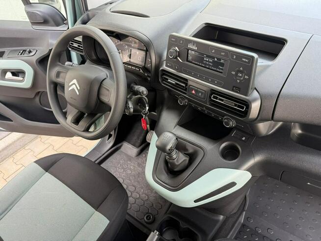 Citroen Berlingo 44.oookm•Idealny Stan•Serwis•Pierwszy właściciel•LaneAssist