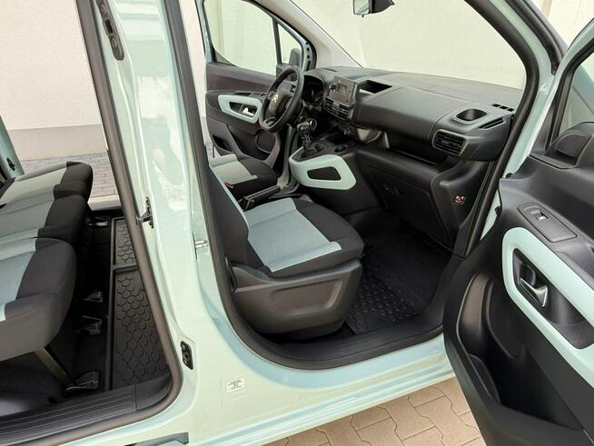 Citroen Berlingo 44.oookm•Idealny Stan•Serwis•Pierwszy właściciel•LaneAssist