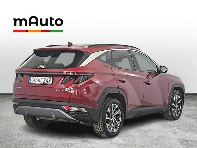 Hyundai Tucson 1.6 T-GDi Smart 2WD ! Z Polskiego Salonu ! Faktura Vat !