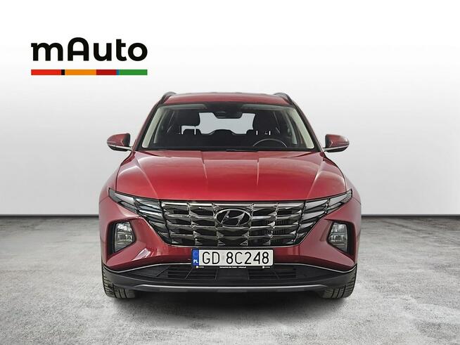 Hyundai Tucson 1.6 T-GDi Smart 2WD ! Z Polskiego Salonu ! Faktura Vat !
