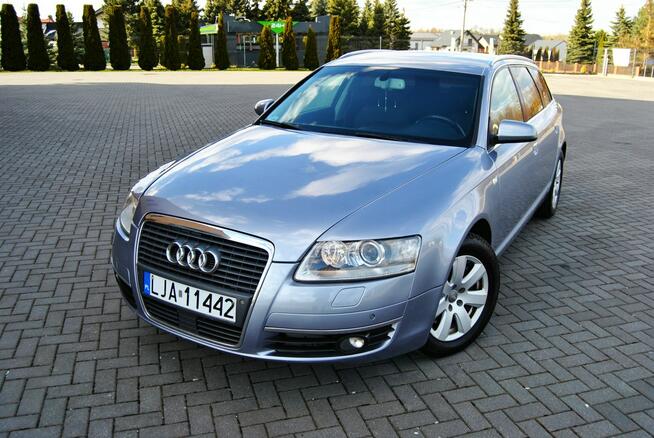 Audi A6 NAVI * Kamera cofania * Klima tronik * Ksenon *ALU zima+ ALU lato