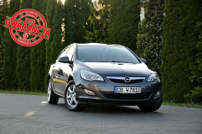Opel Astra 1.4T(120KM)*Activ*Grzana Kierownica*2xParktronik*Welur*I Wł*Alu16"ASO